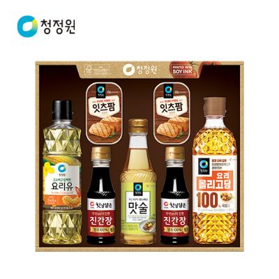 [청정원] 나눔 7호