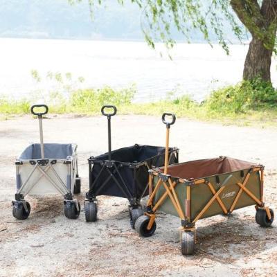 GIO 안델센 V2 시그니처 캠핑웨건(V2 시그니처 CAMPING WEGON)