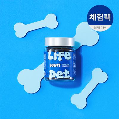[라이프펫] 강아지 영양제 미니 4종 택1