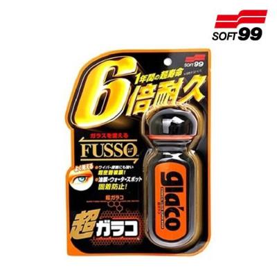 N09 소프트99 글라코 G-19 불소피막 유리발수 코팅제 70ml