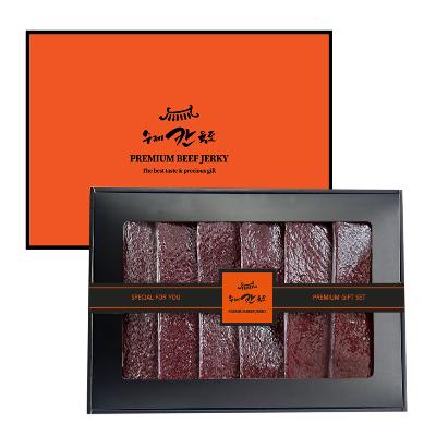 [칸육포] 수제 촉촉통통 선물세트(국내산)360g
