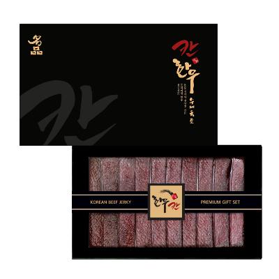 [칸육포] 프리미엄 수제 한우육포 600g