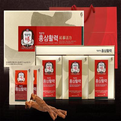 [정관장] 홍삼활력 (40mlx30포)