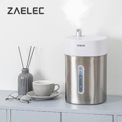 자일렉 스텐가습기 신생아 초음파 자동습도조절 4L ZL-224S