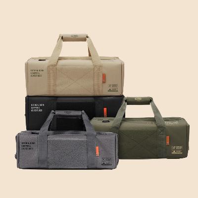 카고컨테이너 레디 툴 백 공구 팩 단조팩 캠핑 수납가방 READY TOOL BAG