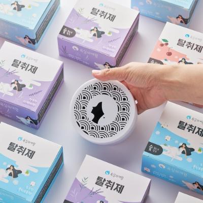 [욕실의여왕] 고체형 탈취제