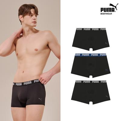푸마 포인트 블랙 드로즈 3종세트_PMMYIEO10