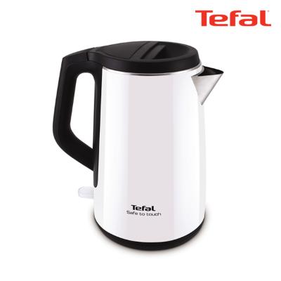 테팔 무선주전자 세이프 투터치 화이트 1.5L KO3701KR