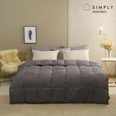 [simply home] 심플리홈 심플구스2 사계절 이불 Q + 베개커버 2P