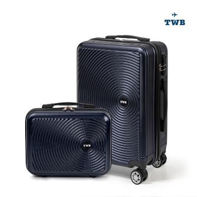 [TWB]오션스타  2종 캐리어(20인치, 14인치)