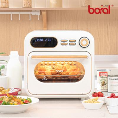 [보랄] 18L 에어프라이어오븐 (전자식) BR-AFD161L