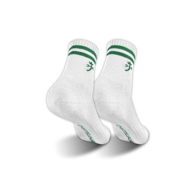 까스텔바작 국산 남성 골프양말 중목 1켤레 압박 쿠션 발목 2줄 포인트 / 스포츠양말