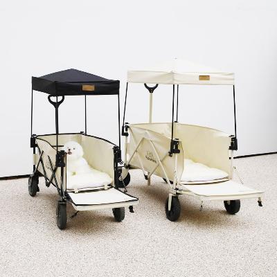 모아캠핑 MCW-70K/110i 웨건 전용 악세서리 (햇빛가리개,매트)