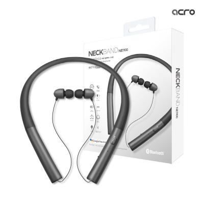 [아크로]넥밴드 이어폰 ACRO NE1100