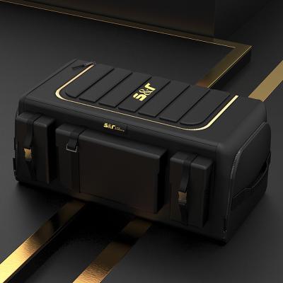 오토크루 옥스포드 트렁크 세차툴백 40L 70L 트렁크정리함
