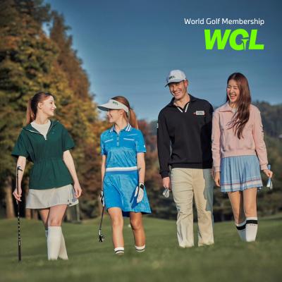 WGL 골프 멤버십