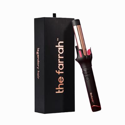 [더 파라]  손가락 자동 컬링 고데기