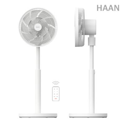 [한경희생활과학] 무선 BLDC 14엽 저소음 써큘레이터 선풍기 HEF-B135