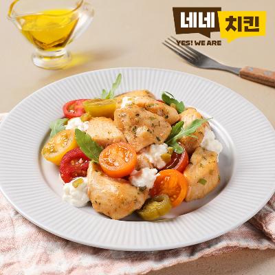 네네치킨 네꼬닭 촉촉한 스팀 닭가슴살 고추맛 9팩
