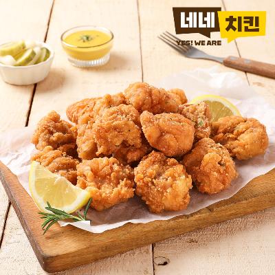 네네치킨 네꼬닭 후라이드 오리지날 6팩