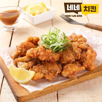 네네치킨 네꼬닭 후라이드 파닭맛 6팩