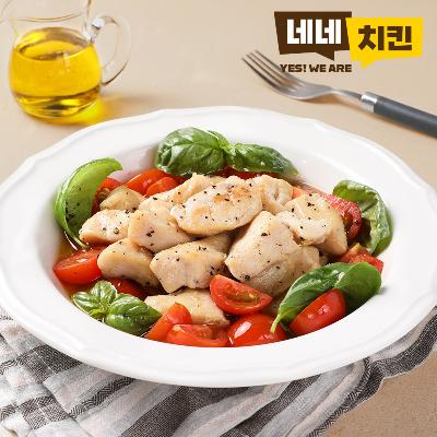 네네치킨 네꼬닭 촉촉한 스팀 닭가슴살 블랙페퍼맛 9팩