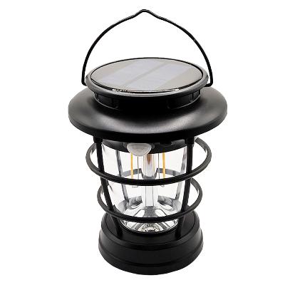 모션동작 LED 태양광 충전식 야외 정원등벽등 센서등 캠핑랜턴 8818 멀티 조명등