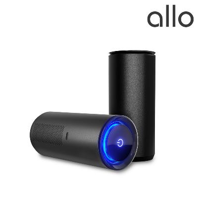 [알로] 휴대용 차량용 미니 공기청정기 A5 Plus