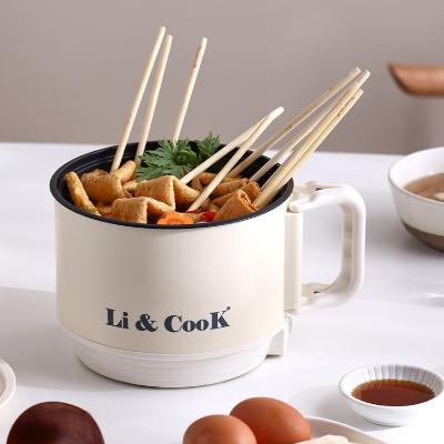 [리앤쿡] 넌스틱 트래블 멀티쿠커 1.2L