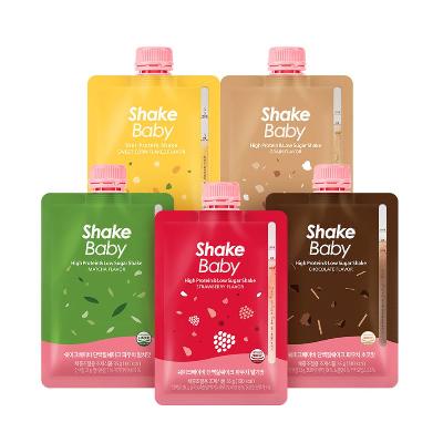 [헬로잇츠] 쉐이크베이비 단백질 쉐이크 스파우트형 35g x 7개입