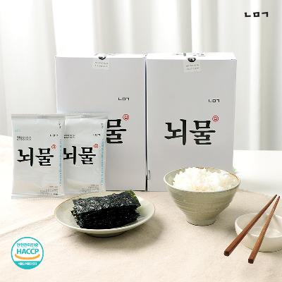 뇌물 명란김 고순맛 뇌물김 4g x 20봉 / 임박상품 11월 4일까지