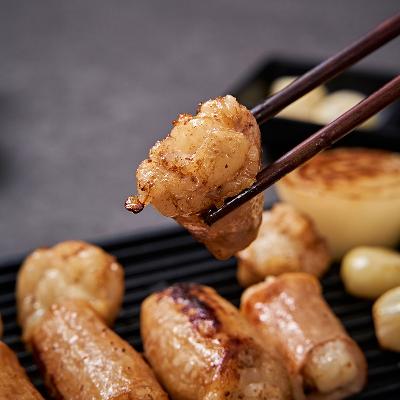 [+소스 증정] 소대창 200g x 3팩 (총 600g)