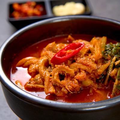 시래기 소내장전골 1kg