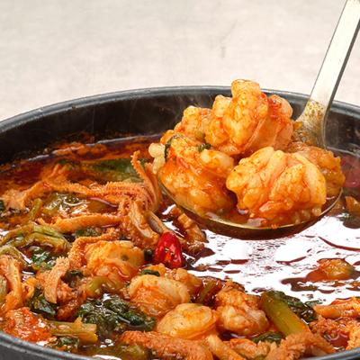 한우대창전골 1kg