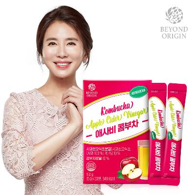 [비욘드오리진] 애사비 콤부차 5g x 30포