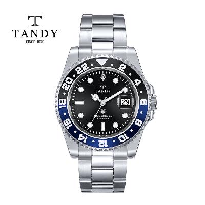 [TANDY] 탠디 다이아몬드 메탈시계 DIA-3922 3color