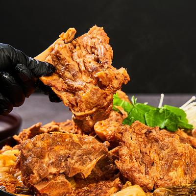 우거지 뼈해장국 1kg