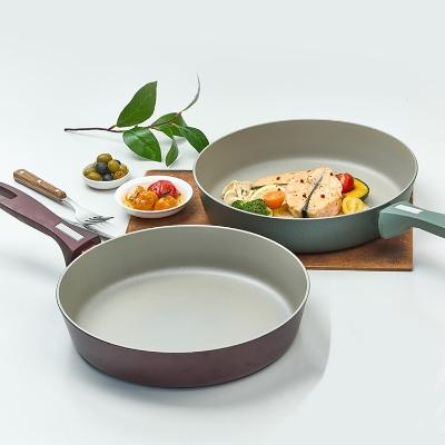 [라온까사] 홈스트랑 프라이팬 28cm