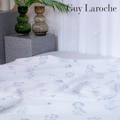 [Guy Laroche] 테라피 시어서커 홑이불(160*200)