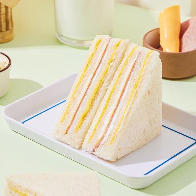 [마켓로드] 햄치즈샌드 75g x 10EA (냉동)