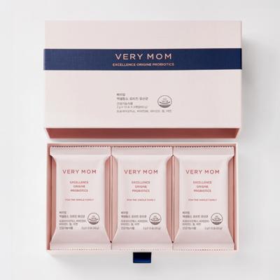 베리맘 엑셀랑스 오리진 유산균 30포