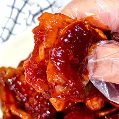 [1+1]게보다 양념이 맛있는 집! 대용량 1kg 20쪽 내외 국내산 매콤달콤한 양념게장