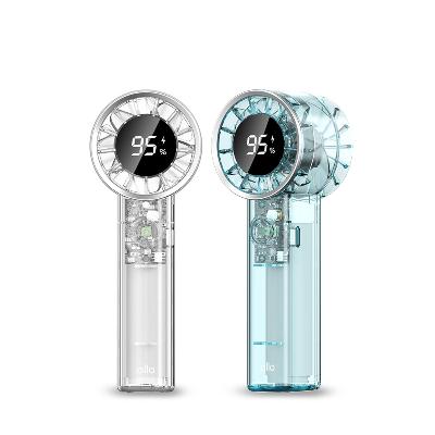 [알로] 제트 클리어 LCD 휴대용 터보 선풍기 FT2