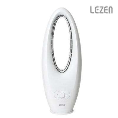 [르젠] 무엽 기계식 다이얼 날개없는 선풍기 LZEF-FL3010