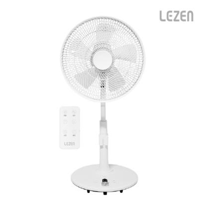 [르젠] 14인치 서큘레이터망 BLDC 리모컨 선풍기 LZEF-DSS7