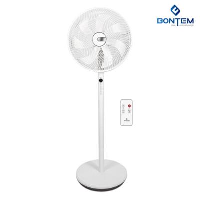 [본템] 디바이드 7엽 14인치 리모컨 써큘레이터 BTFA-15WH