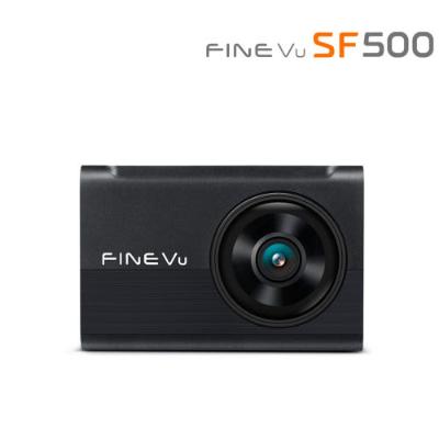 [파인뷰] Full HD 2채널 블랙박스 SF500 32G