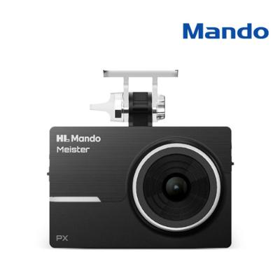 [만도] 전/후방 FHD 2채널 블랙박스 Meister PX 32G