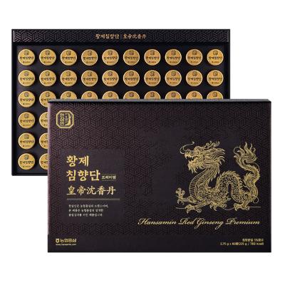 [한삼인] 황제침향단 프리미엄 (3.75gx60환)
