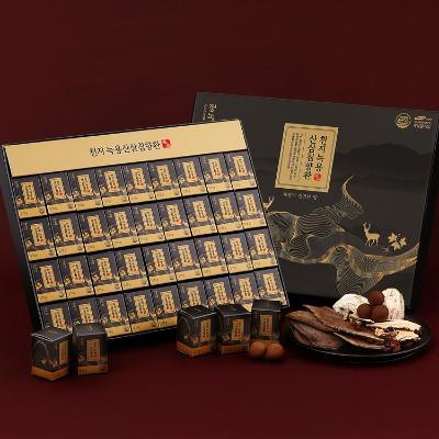 [정녹삼] 천지 녹용산삼침향환 3.75g x 36환